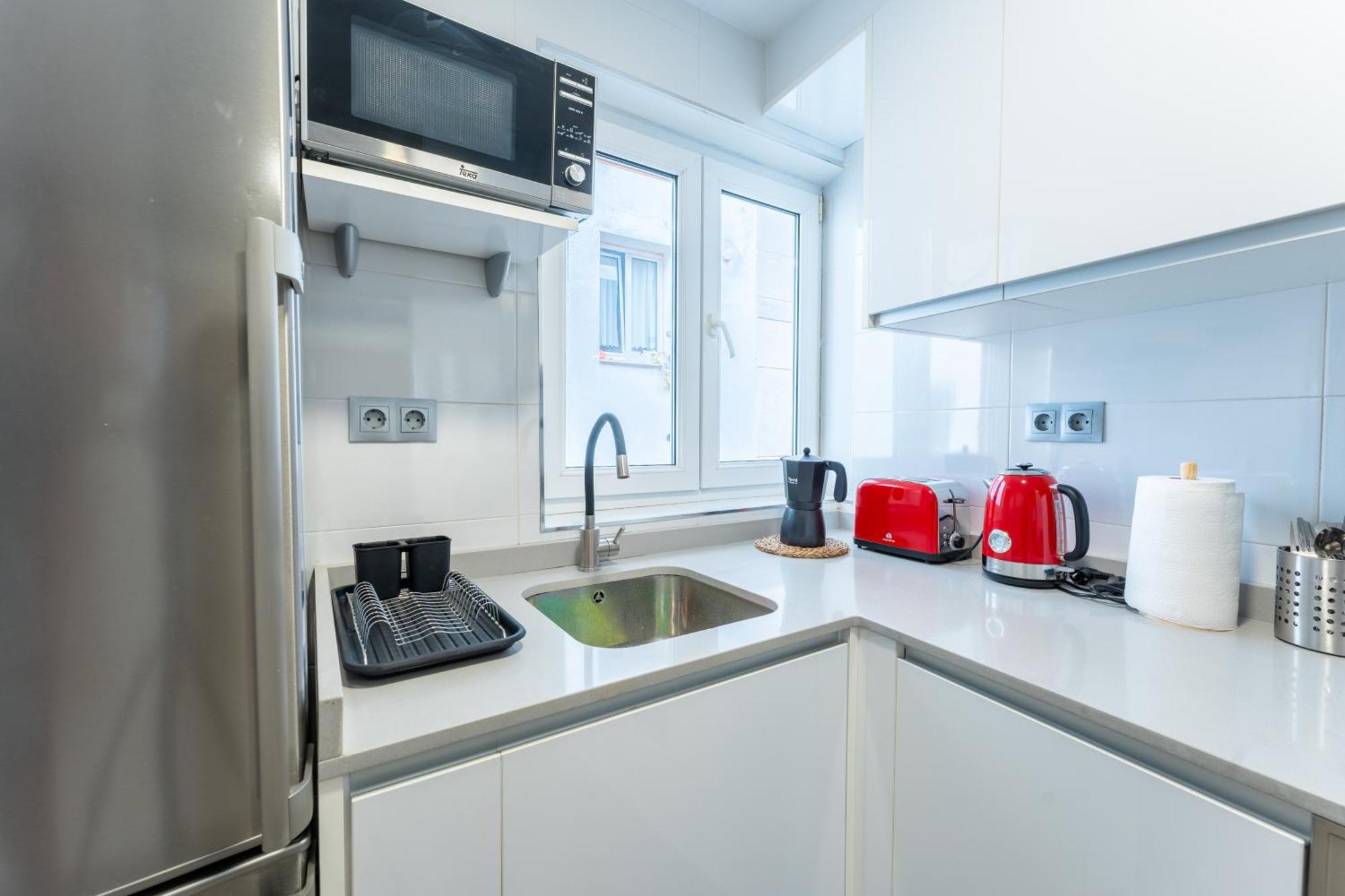 El Sol Apartment Σανταντέρ Εξωτερικό φωτογραφία