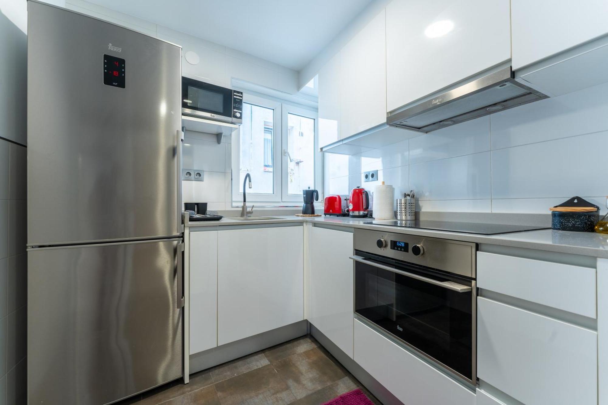 El Sol Apartment Σανταντέρ Εξωτερικό φωτογραφία